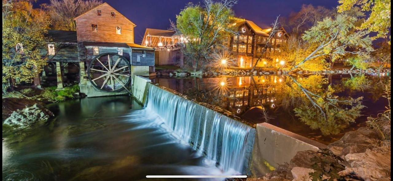 Luxury Condo In The Heart Of Pigeon Forge Exteriér fotografie