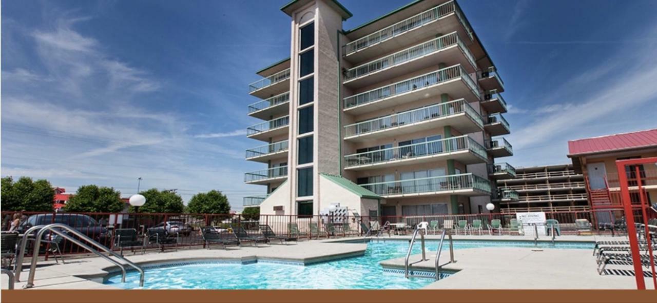 Luxury Condo In The Heart Of Pigeon Forge Exteriér fotografie